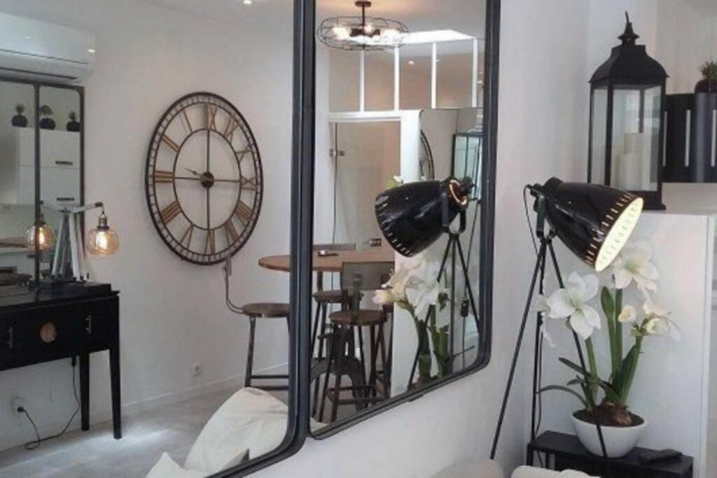 Magnifique En Rdc Cour Sans Vis A Vis 5mn Apartment