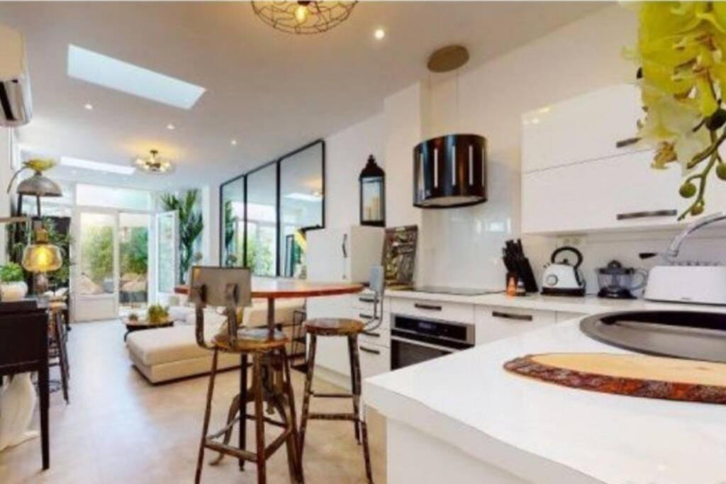 Apartment Magnifique En Rdc Cour Sans Vis A Vis 5mn *