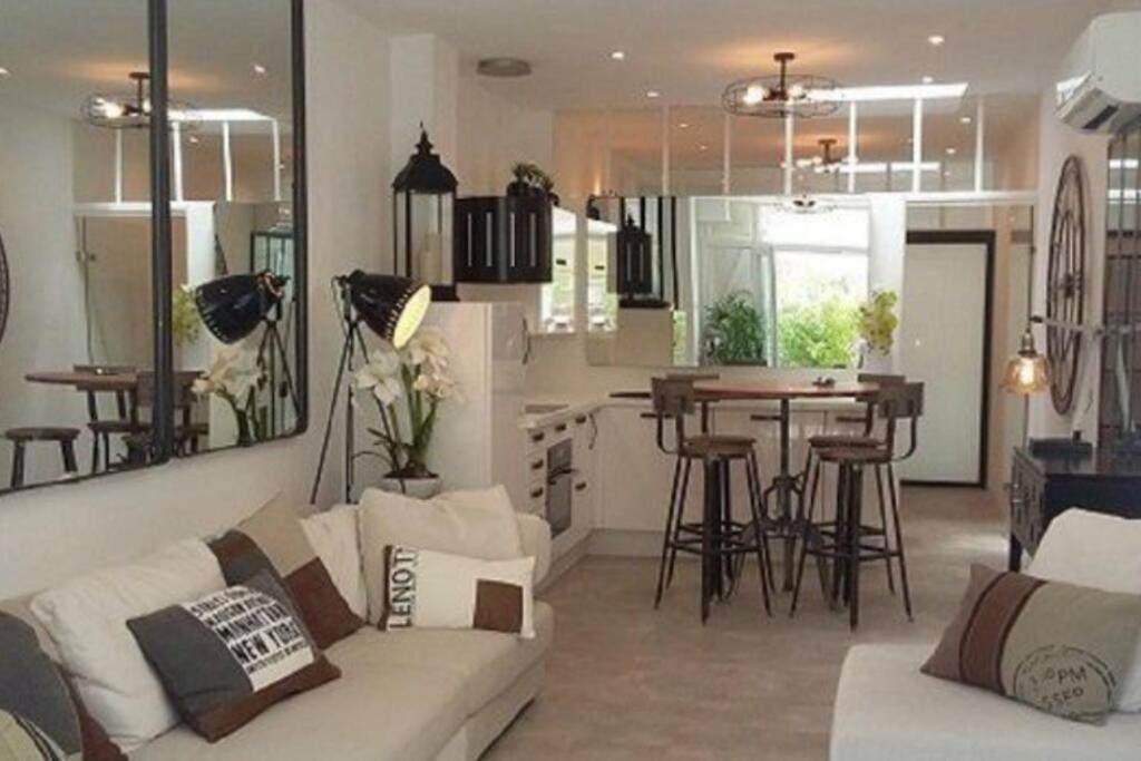 Apartment Magnifique En Rdc Cour Sans Vis A Vis 5mn