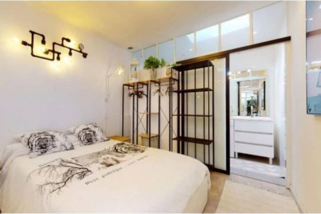 Magnifique En Rdc Cour Sans Vis A Vis 5mn Apartment Bandol