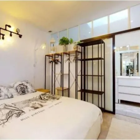 Bandol Magnifique Appartement En Rdc Cour Sans Vis A Vis 5Mn Plage Exterior foto