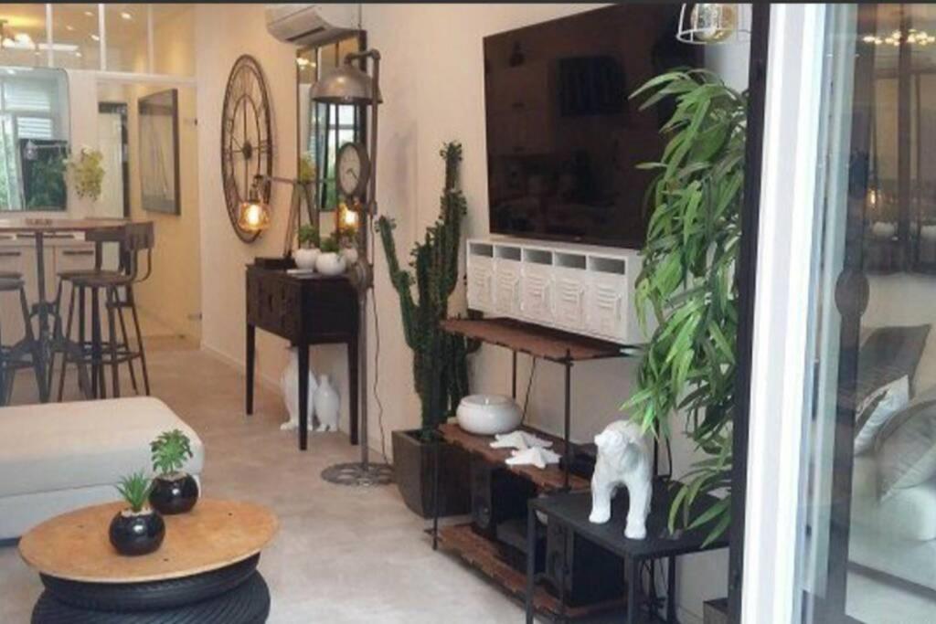 Magnifique En Rdc Cour Sans Vis A Vis 5mn Apartment *